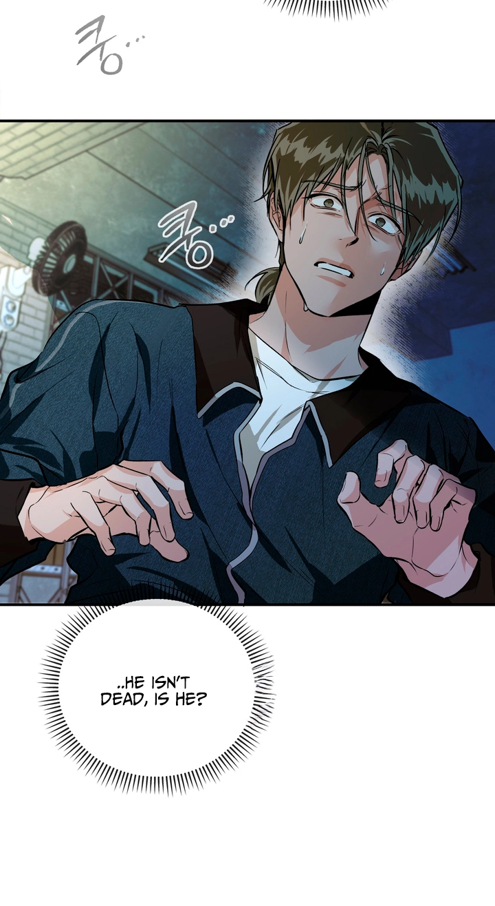 PINK DEAD LOCK Chapter 7 page 13 - 
