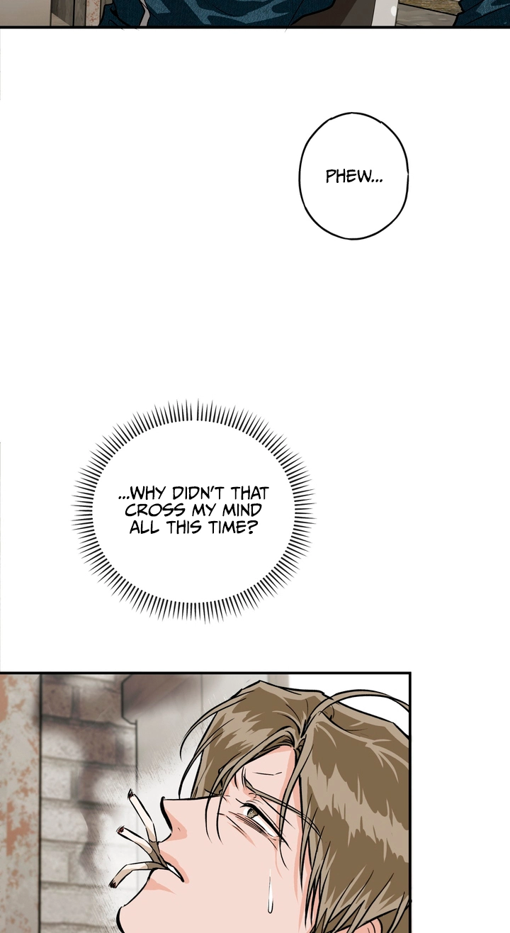 PINK DEAD LOCK Chapter 7 page 21 - 