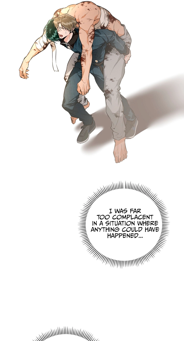 PINK DEAD LOCK Chapter 7 page 23 - 
