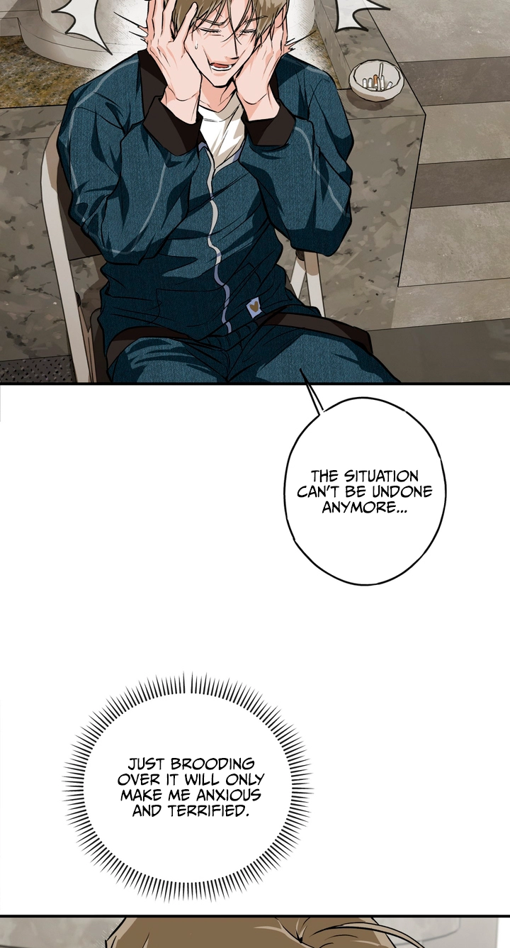 PINK DEAD LOCK Chapter 7 page 27 - 
