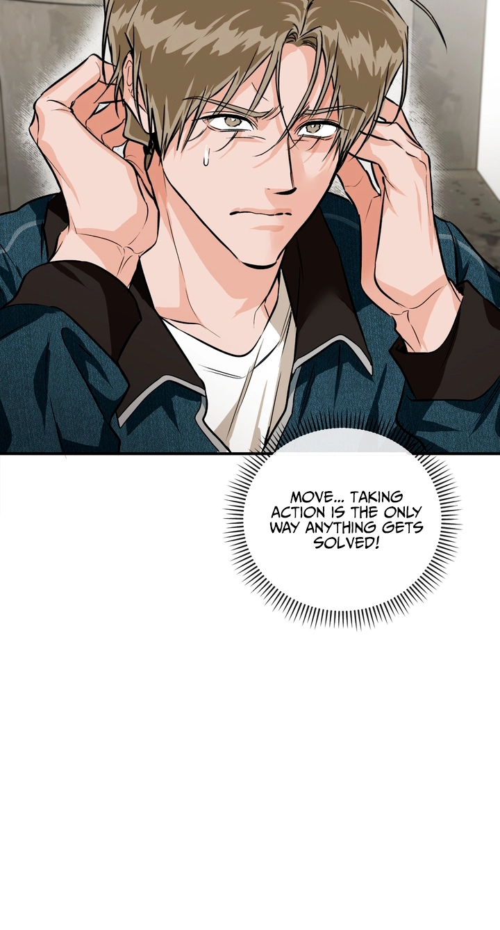 PINK DEAD LOCK Chapter 7 page 28 - 