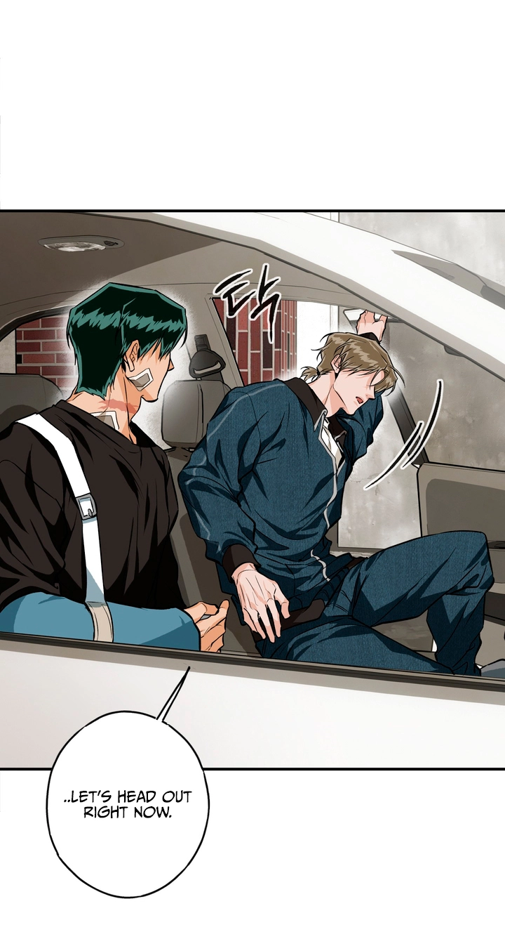 PINK DEAD LOCK Chapter 7 page 29 - 