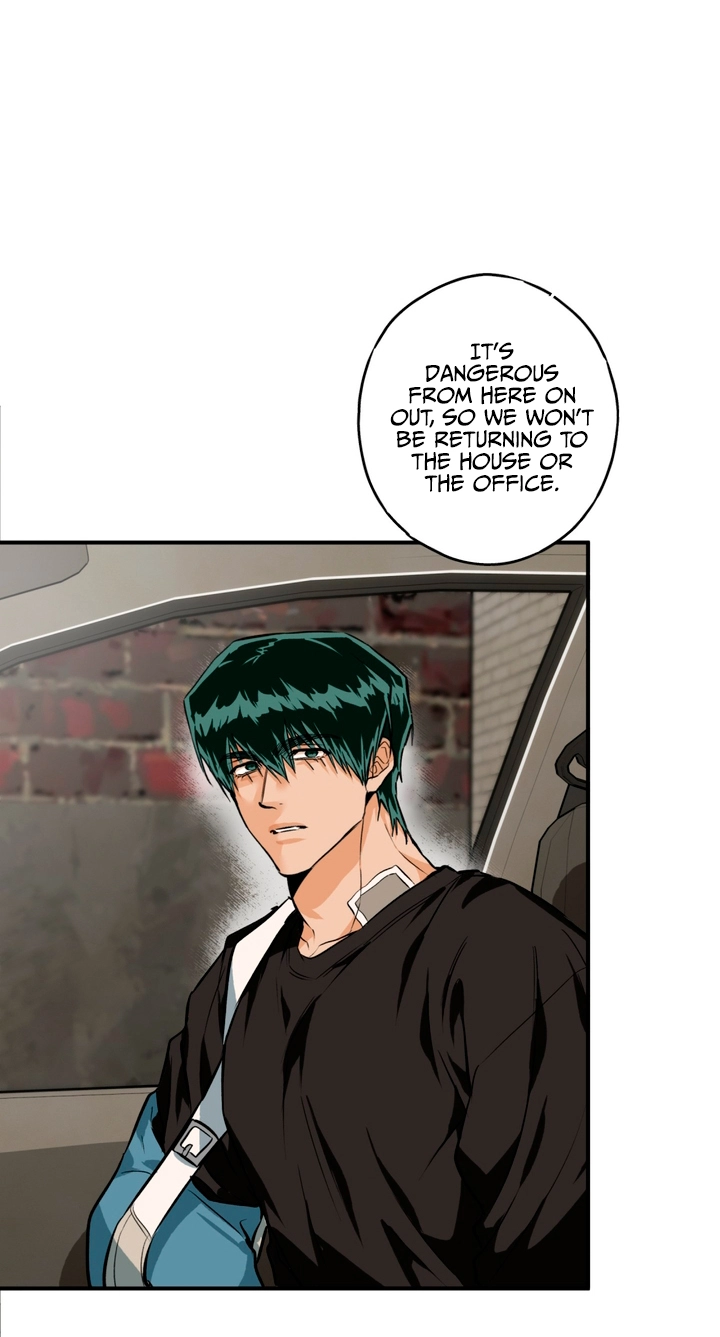PINK DEAD LOCK Chapter 7 page 30 - 