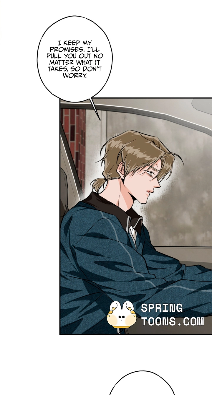 PINK DEAD LOCK Chapter 7 page 31 - 