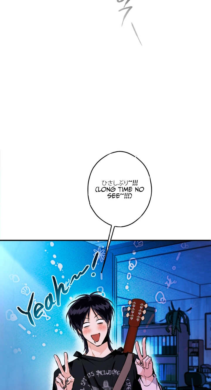 PINK DEAD LOCK Chapter 7 page 37 - 