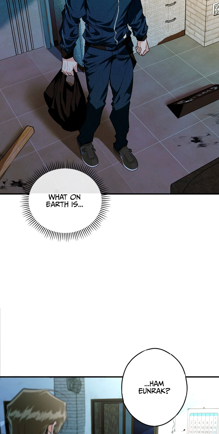 PINK DEAD LOCK Chapter 7 page 5 - 