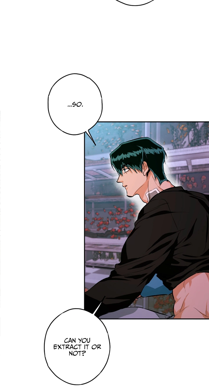 PINK DEAD LOCK Chapter 7 page 46 - 