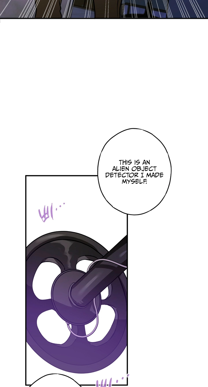 PINK DEAD LOCK Chapter 7 page 50 - 