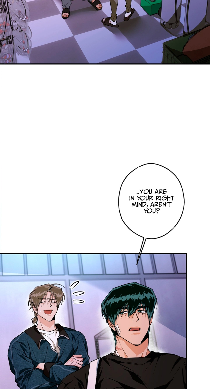 PINK DEAD LOCK Chapter 7 page 52 - 