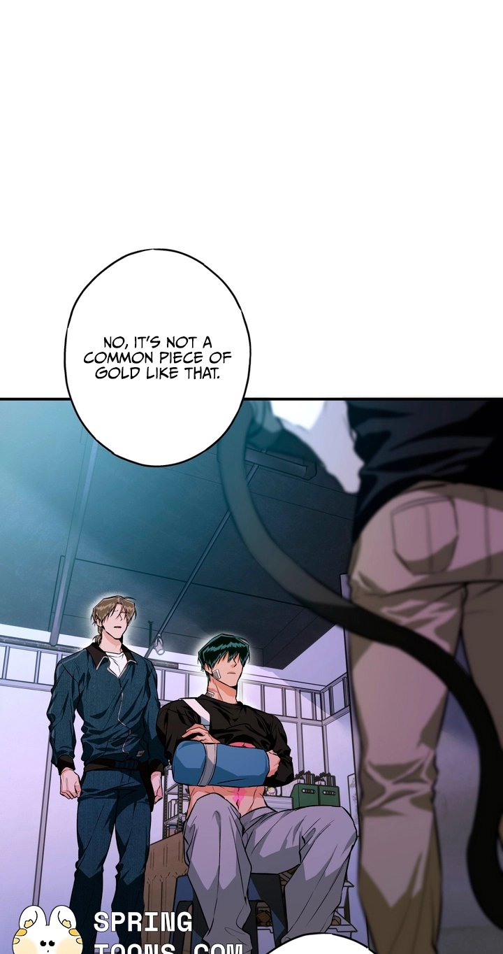 PINK DEAD LOCK Chapter 7 page 57 - 