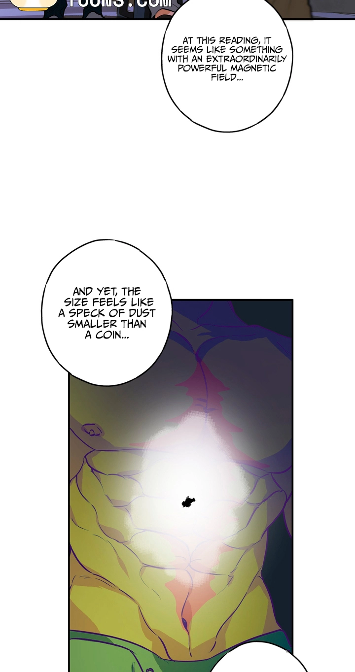 PINK DEAD LOCK Chapter 7 page 58 - 