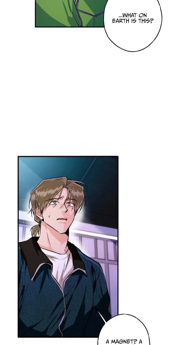 PINK DEAD LOCK Chapter 7 page 59 - 