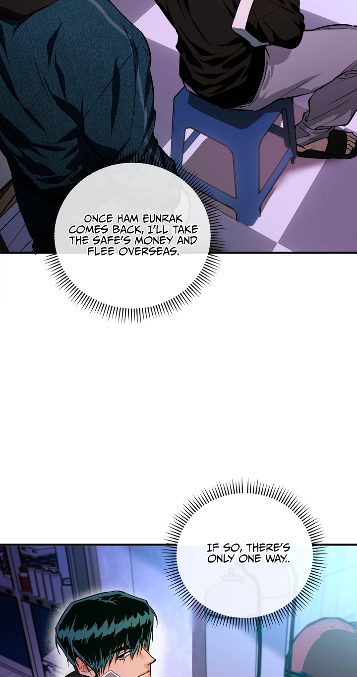 PINK DEAD LOCK Chapter 7 page 62 - 
