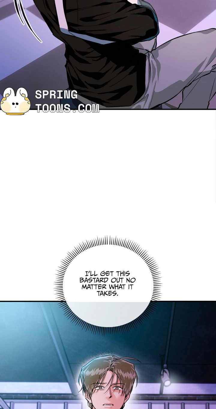 PINK DEAD LOCK Chapter 7 page 64 - 