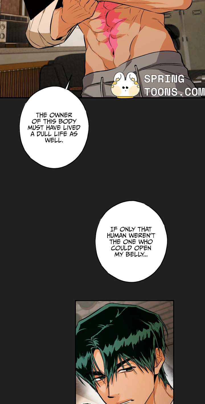 PINK DEAD LOCK Chapter 7 page 70 - 