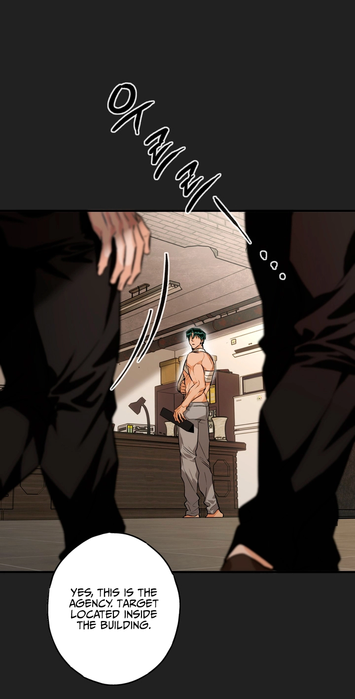 PINK DEAD LOCK Chapter 7 page 73 - 