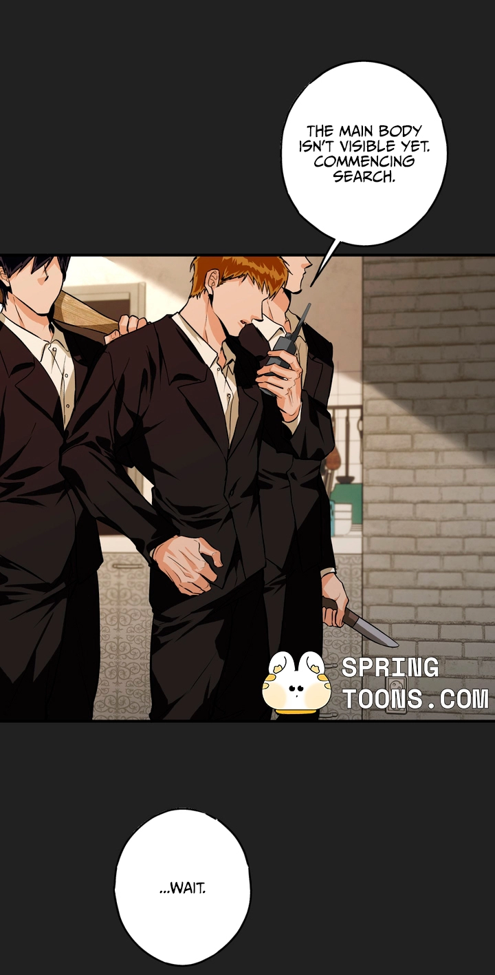 PINK DEAD LOCK Chapter 7 page 74 - 