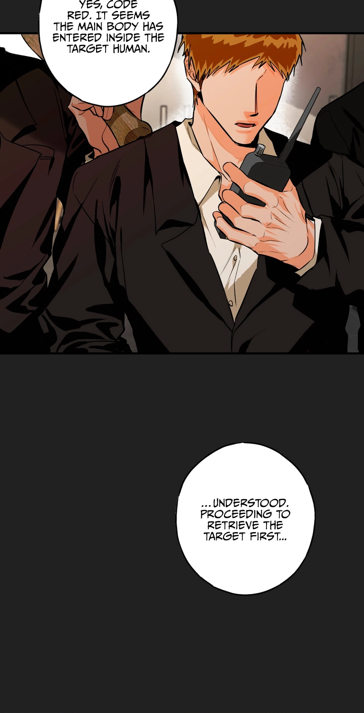 PINK DEAD LOCK Chapter 7 page 76 - 