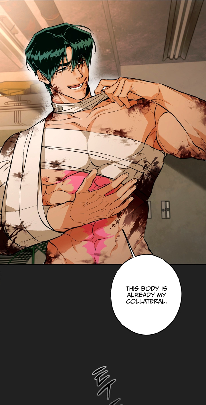 PINK DEAD LOCK Chapter 7 page 87 - 