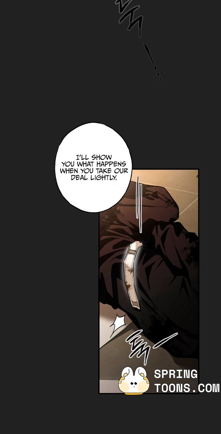PINK DEAD LOCK Chapter 7 page 88 - 