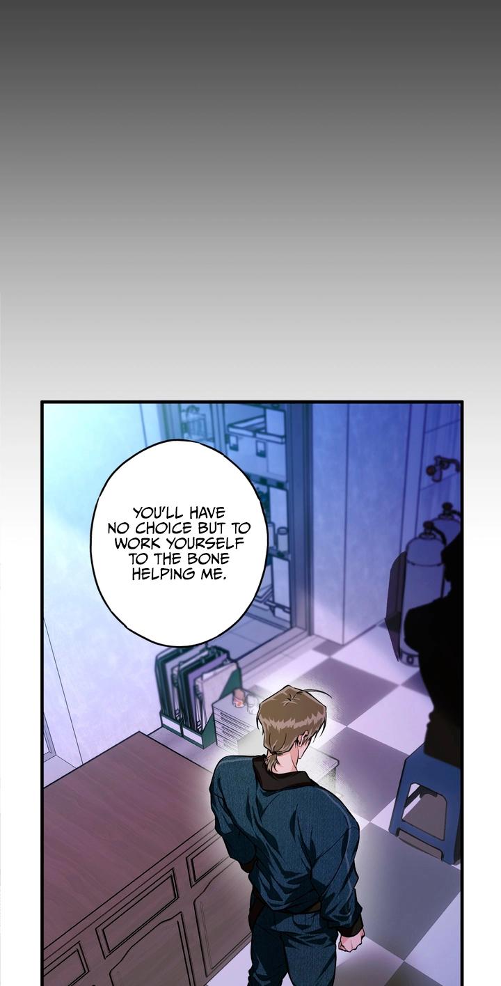 PINK DEAD LOCK Chapter 7 page 90 - 