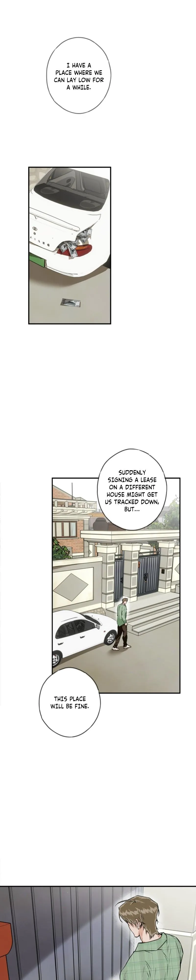 PINK DEAD LOCK Chapter 8 page 2 - 