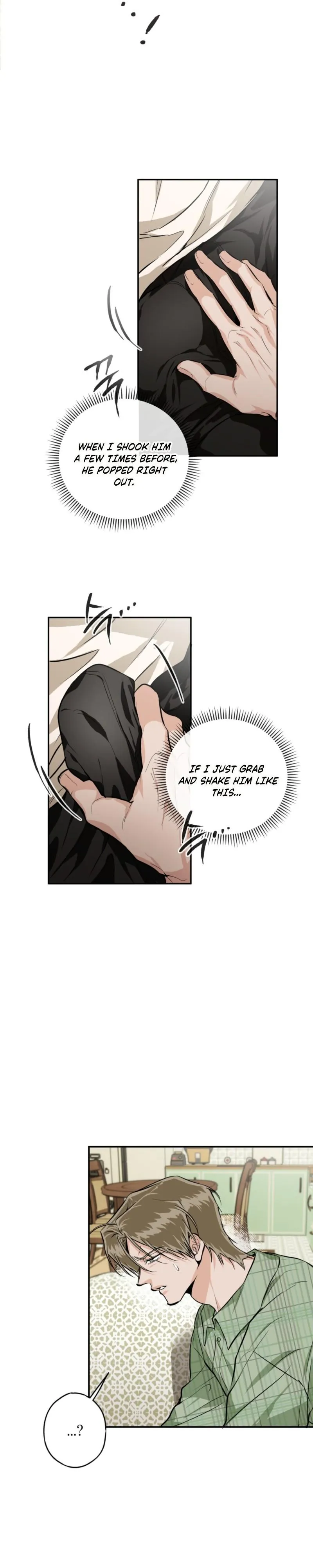PINK DEAD LOCK Chapter 8 page 16 - 