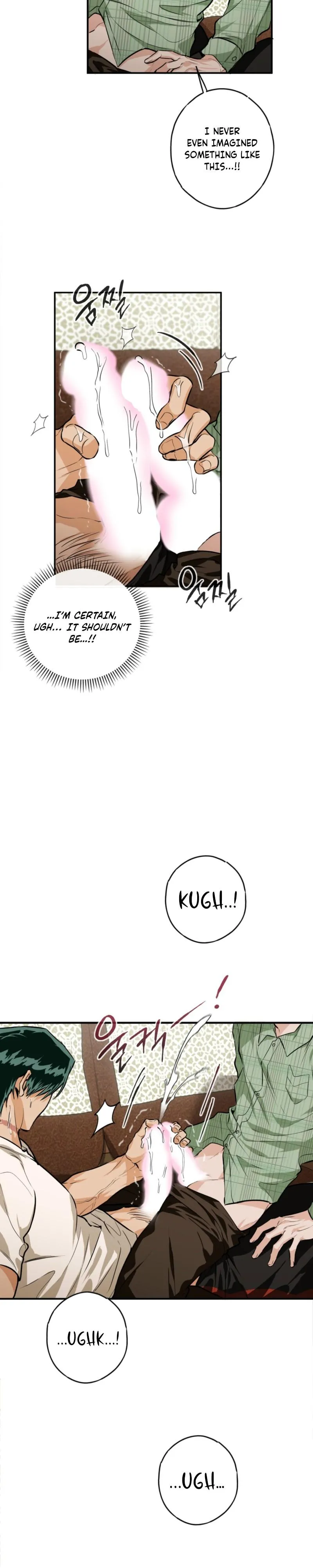 PINK DEAD LOCK Chapter 8 page 26 - 