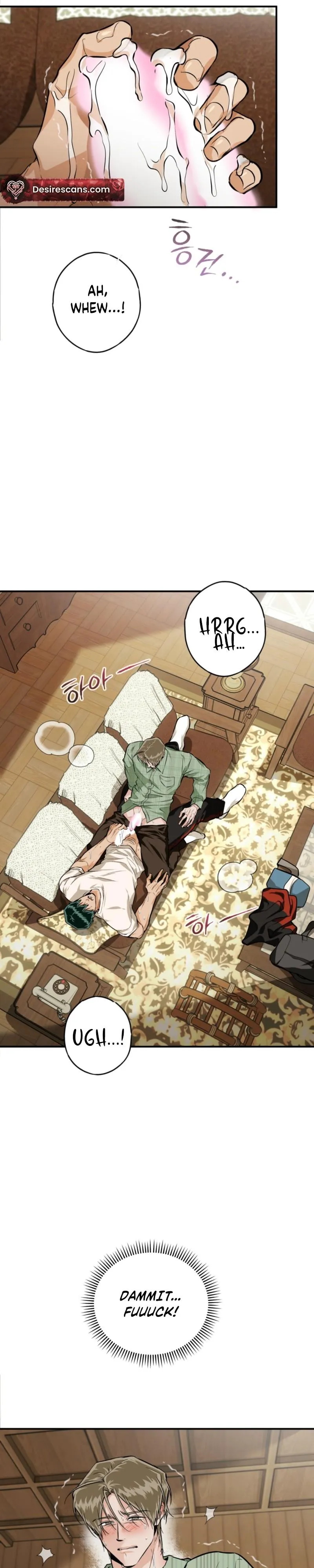 PINK DEAD LOCK Chapter 8 page 27 - 
