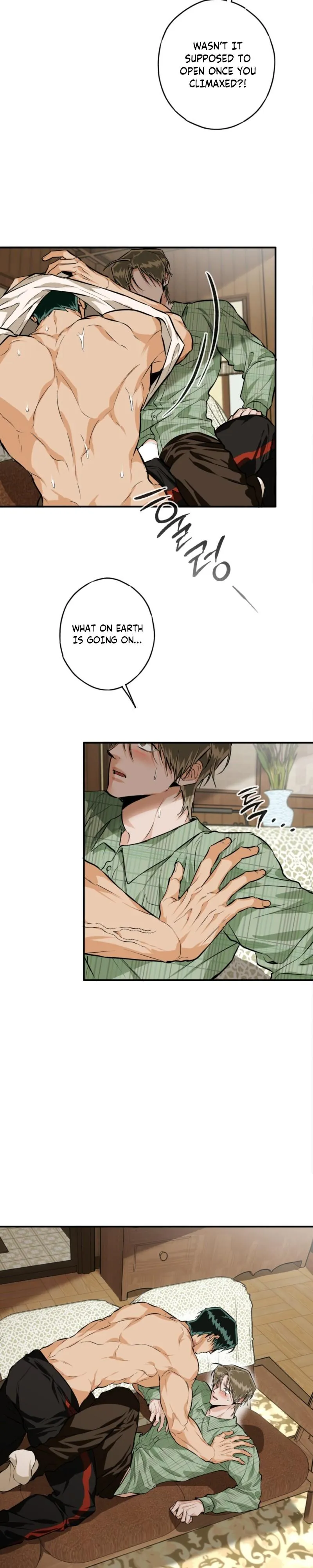 PINK DEAD LOCK Chapter 8 page 29 - 