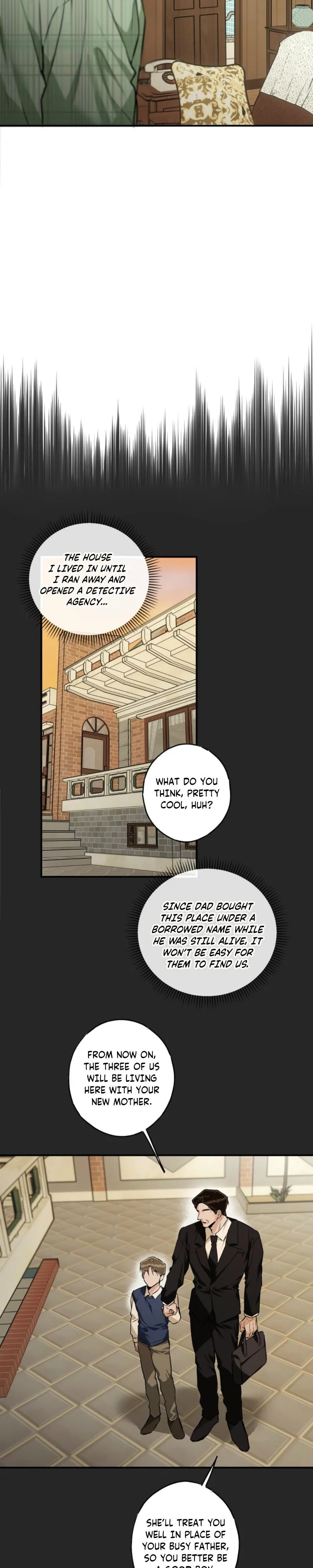 PINK DEAD LOCK Chapter 8 page 6 - 