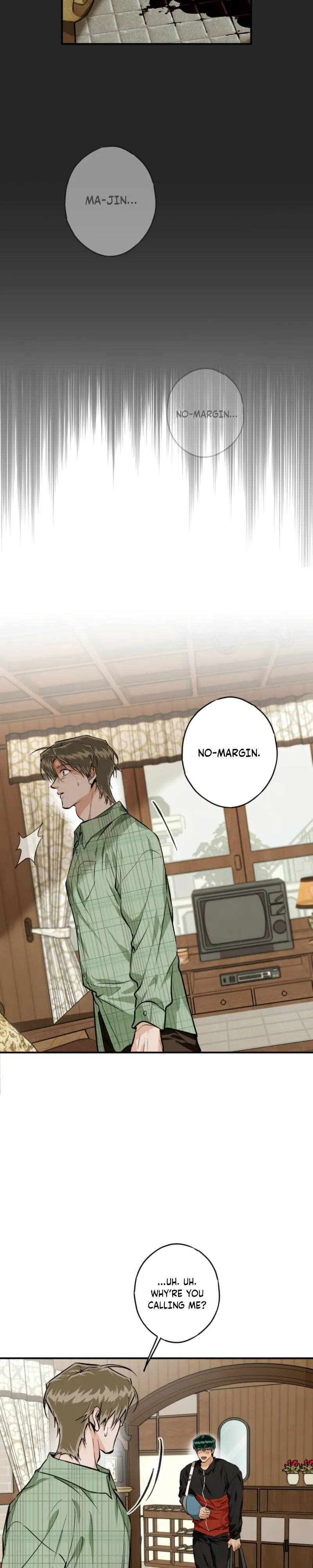 PINK DEAD LOCK Chapter 8 page 8 - 