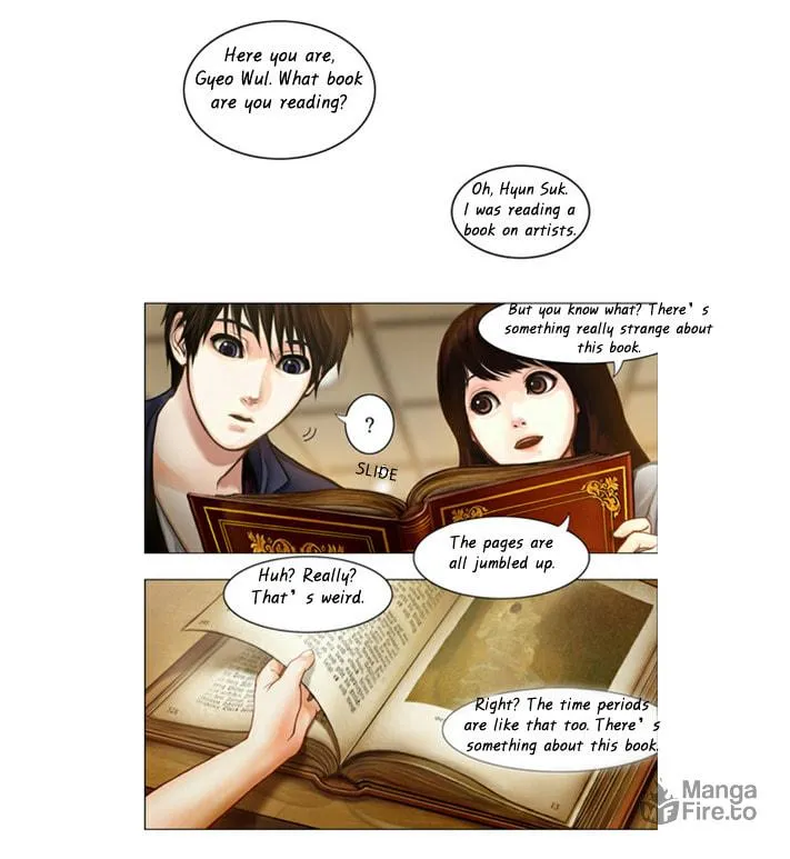Pink Lady Classic Chapter 0 page 3 - 