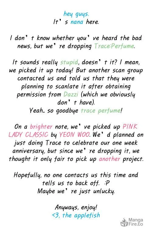 Pink Lady Classic Chapter 0 page 7 - 