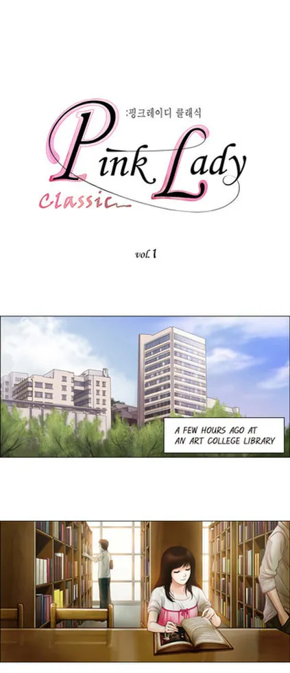 Pink Lady Classic Chapter 1 page 1 - 
