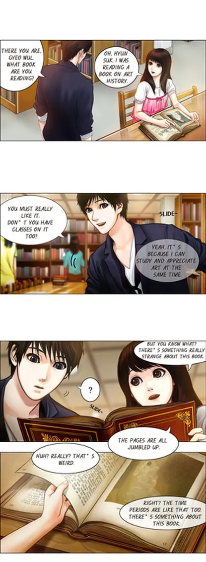 Pink Lady Classic Chapter 1 page 2 - 