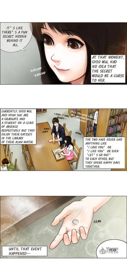 Pink Lady Classic Chapter 1 page 3 - 