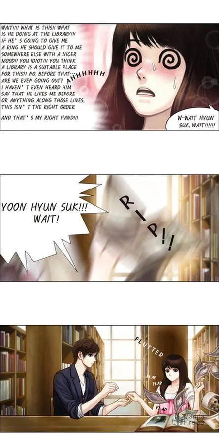 Pink Lady Classic Chapter 1 page 5 - 