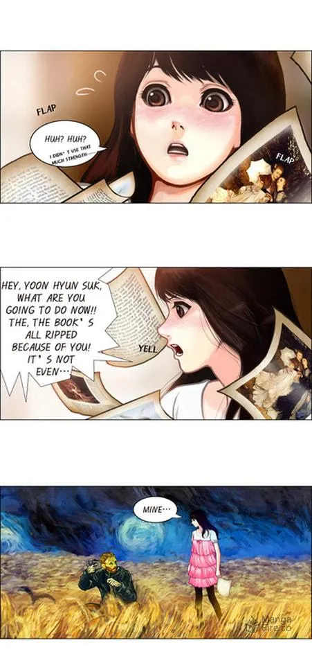 Pink Lady Classic Chapter 1 page 6 - 