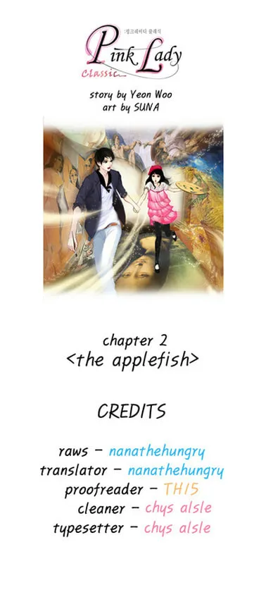Pink Lady Classic Chapter 2 page 1 - 