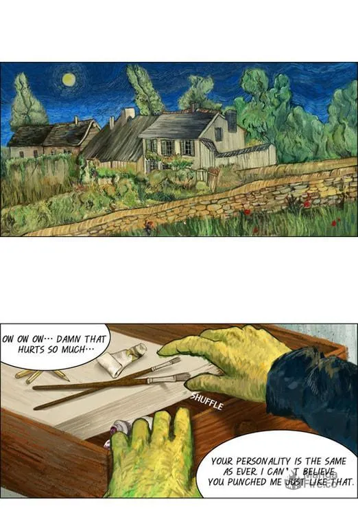 Pink Lady Classic Chapter 2 page 5 - 