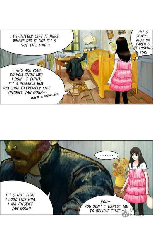 Pink Lady Classic Chapter 2 page 6 - 