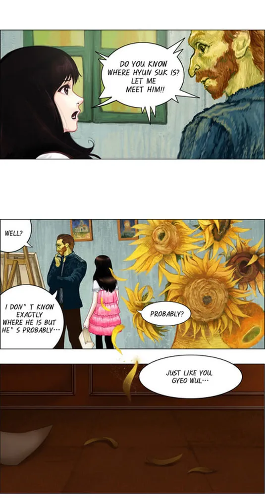 Pink Lady Classic Chapter 2 page 8 - 