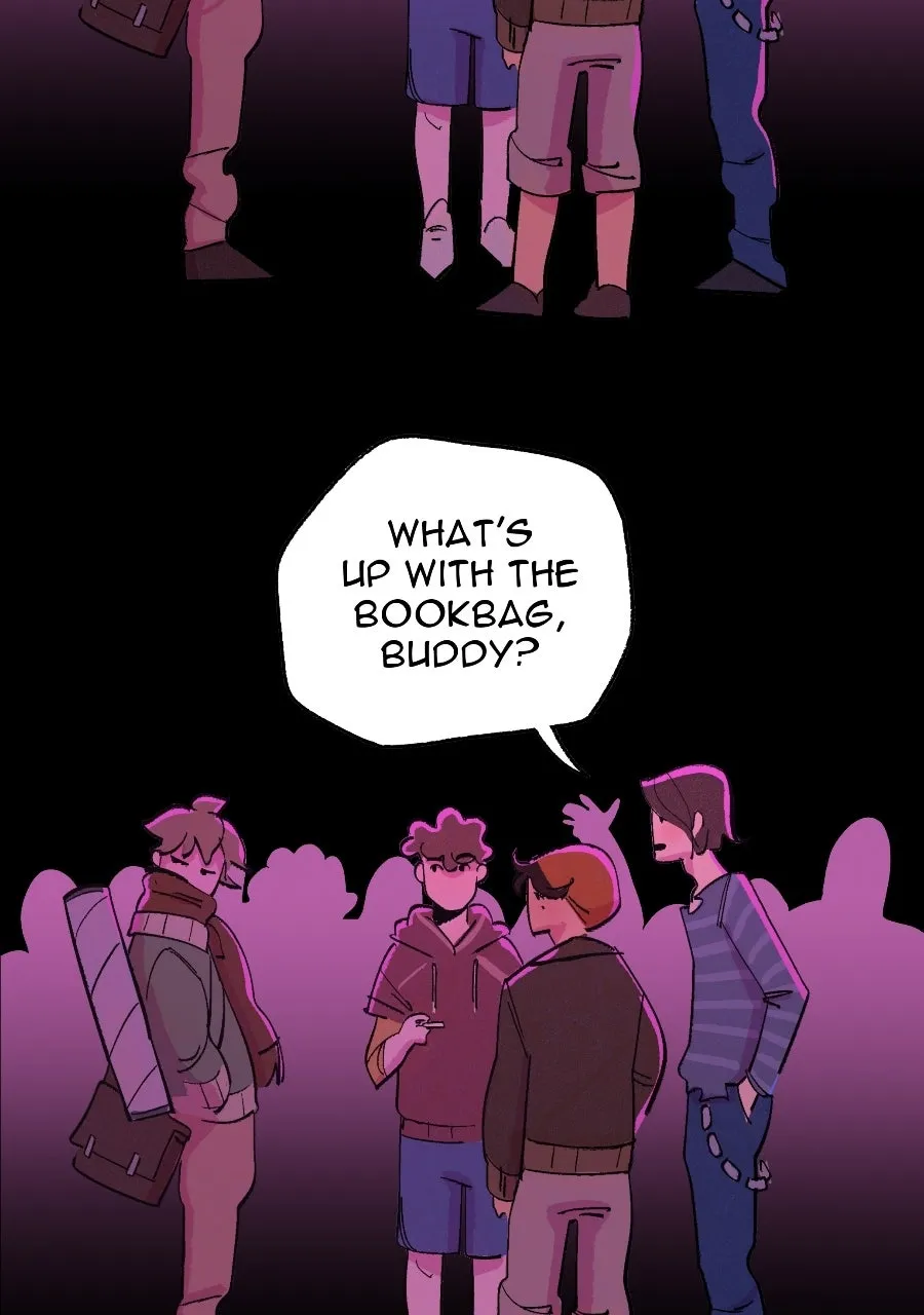 Pink Through the Night Chapter 1 page 33 - 