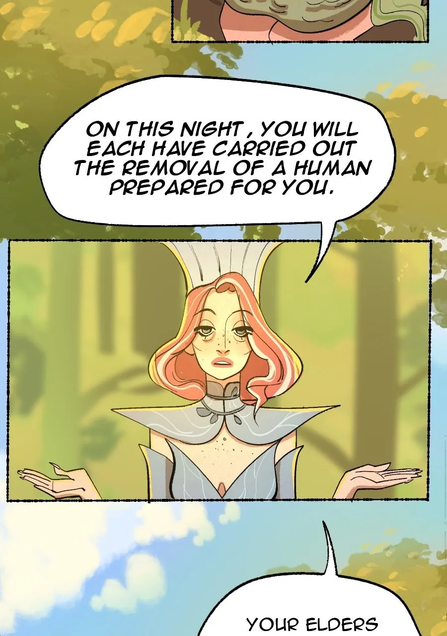 Pink Through the Night Chapter 1 page 5 - 