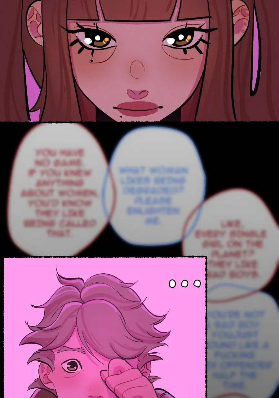 Pink Through the Night Chapter 1 page 47 - 