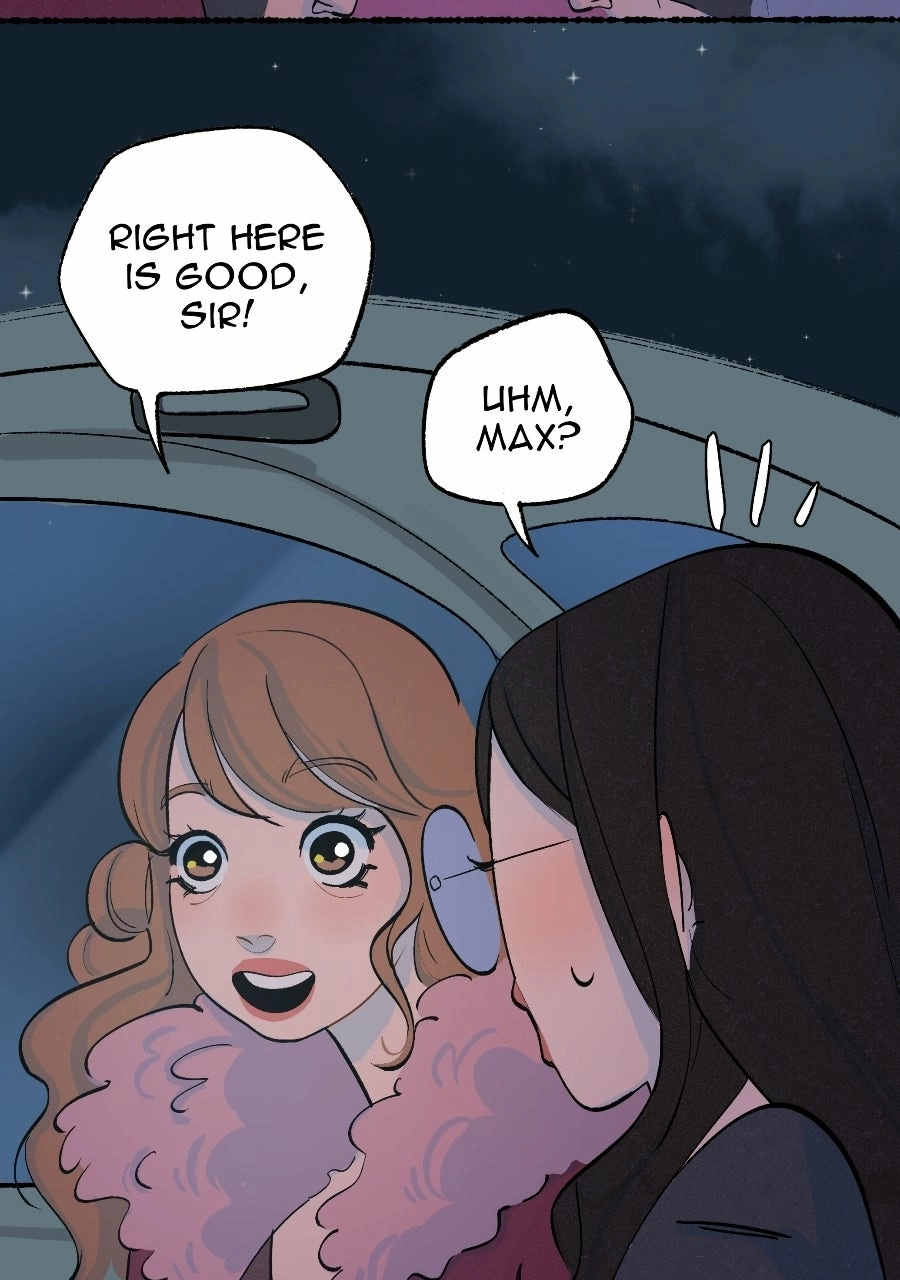 Pink Through the Night Chapter 10 page 3 - 