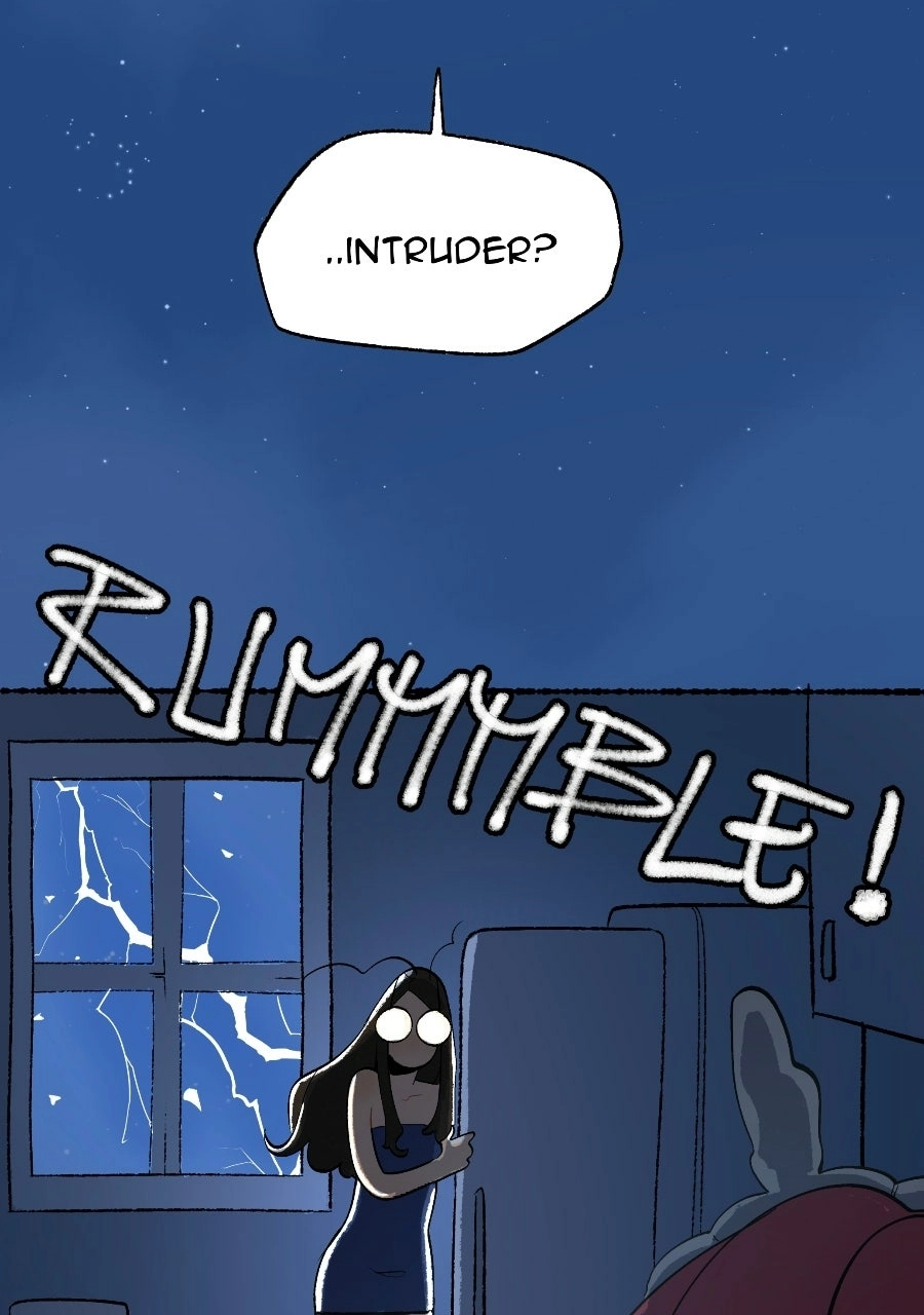 Pink Through the Night Chapter 11 page 4 - 