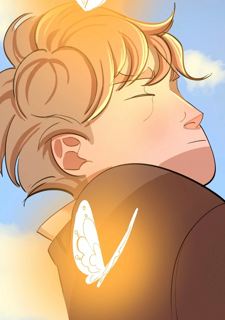 Pink Through the Night Chapter 12 page 3 - 