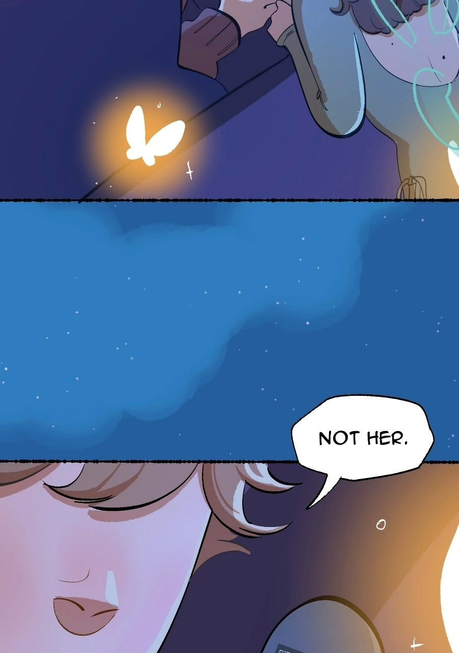 Pink Through the Night Chapter 12 page 23 - 